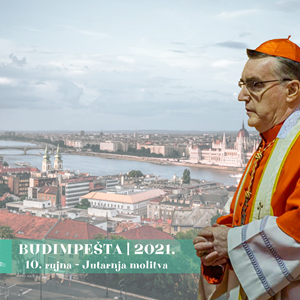 Kardinal Josip Bozanić predvodit će jutarnju molitvu 